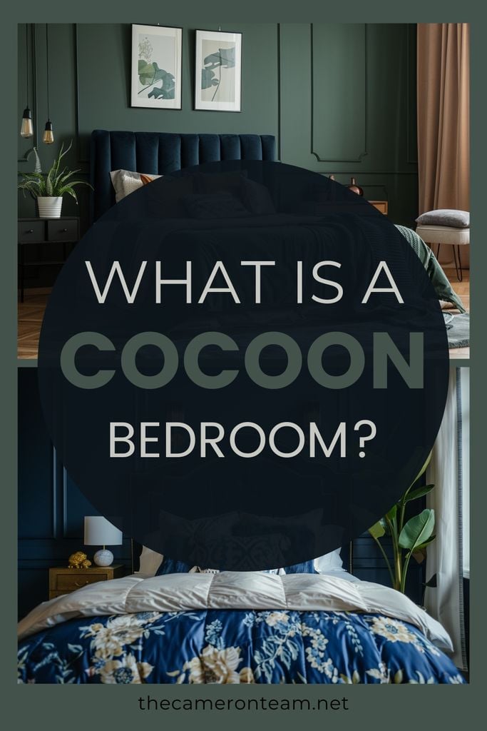 What is a Cocoon Bedroom?
