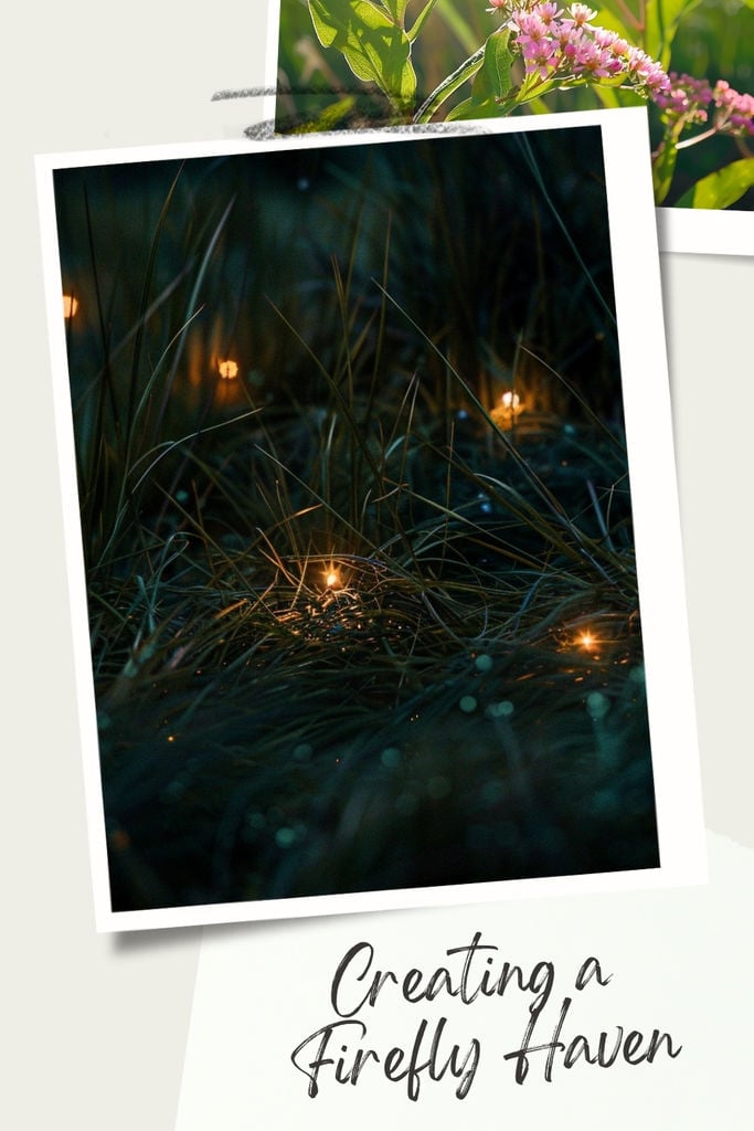 Creating a Firefly Haven: Light Up Your Garden with Nature's Own Twinkling Lights