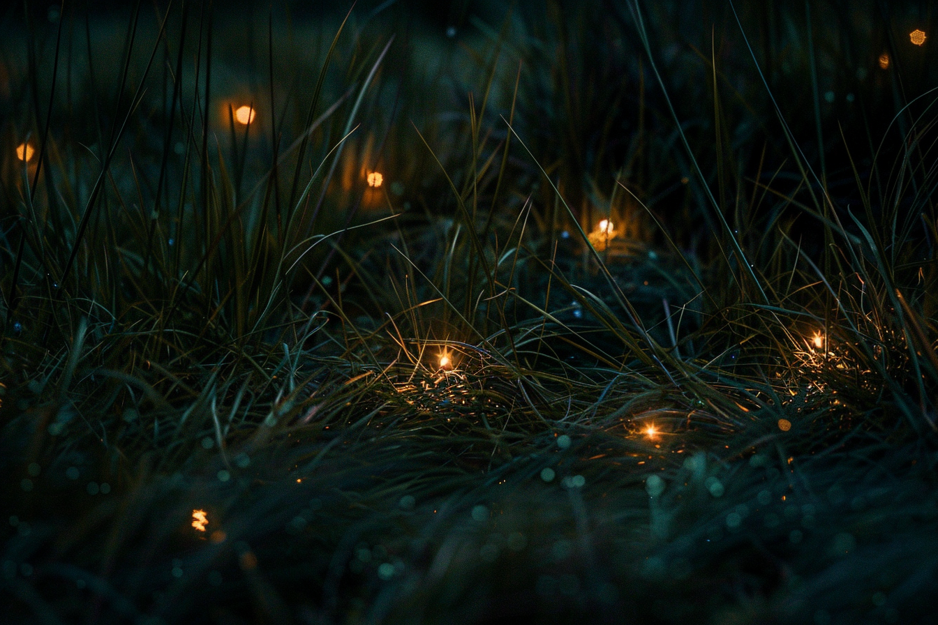 Fireflies - Lightning Bugs