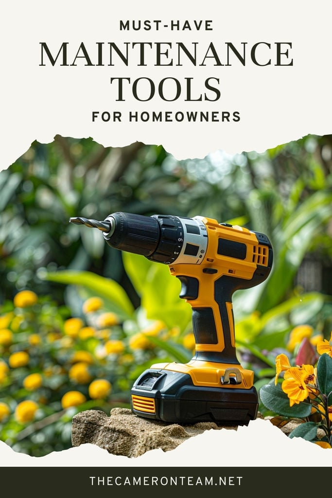 Must-Have Home Maintenance Tools for Homeowners in Southeastern North Carolina