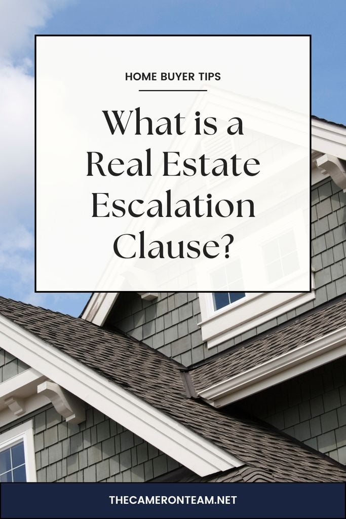 What is a Real Estate Escalation Clause?