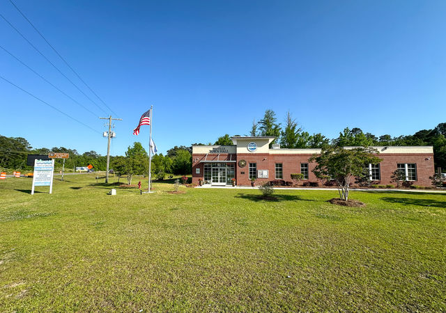 Belville Town Hall in Belville, NC