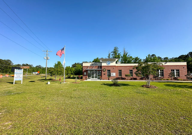 Belville Town Hall in Belville, NC