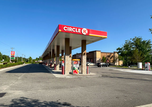 Circle K in Belville, NC