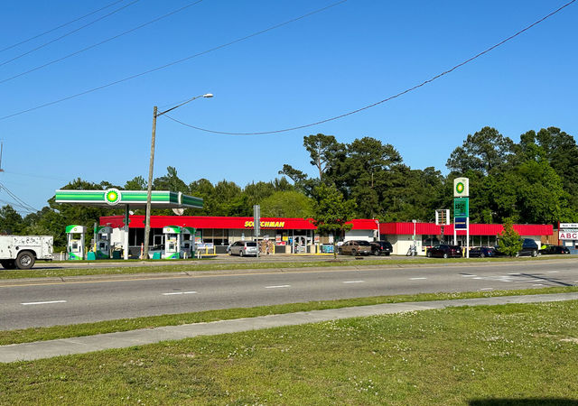 Scotchman in Belville, NC