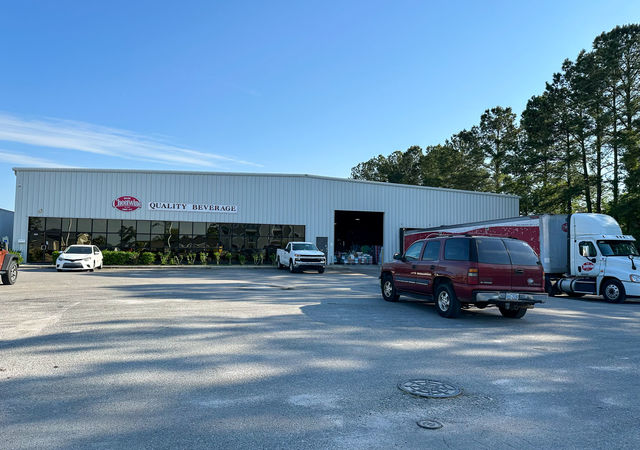Cheerwine Distributor in Belville, NC