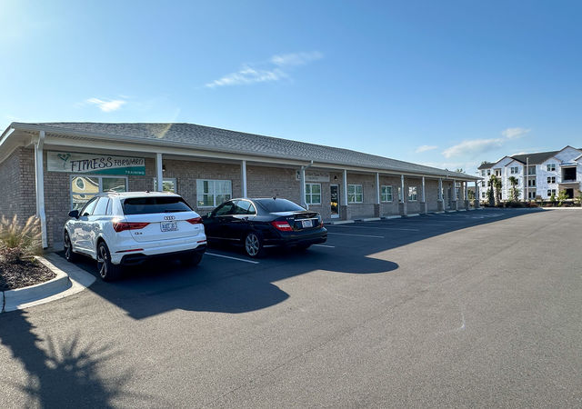 Fitness Forward in Belville, NC