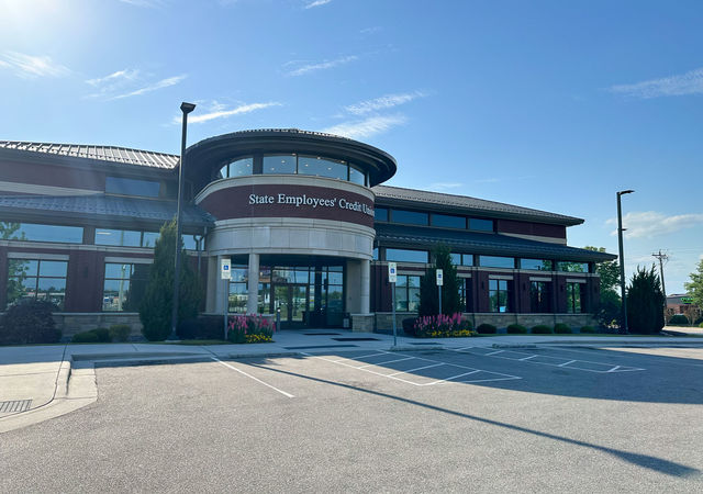 State Employees Credit Union in Belville, NC
