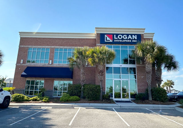 Logan Homes in Belville, NC