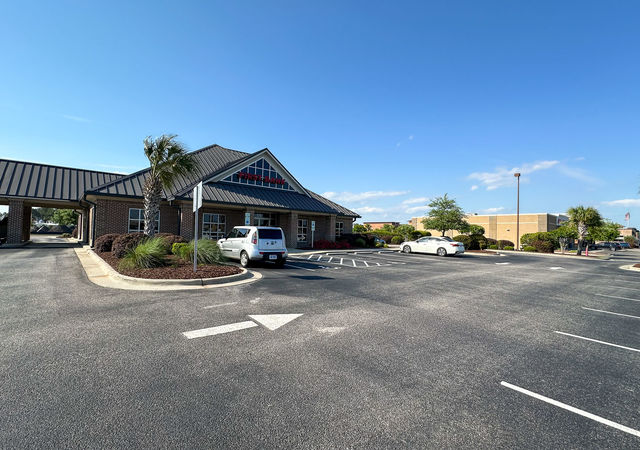 First Bank in Belville, NC