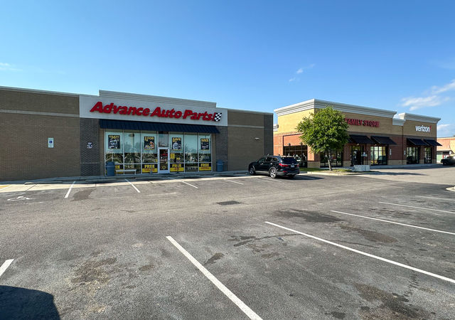 Advanced Auto Parts in Belville, NC