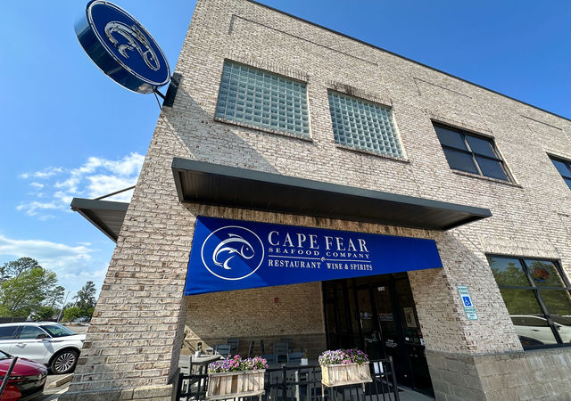 Cape Fear Seafood in Belville, NC