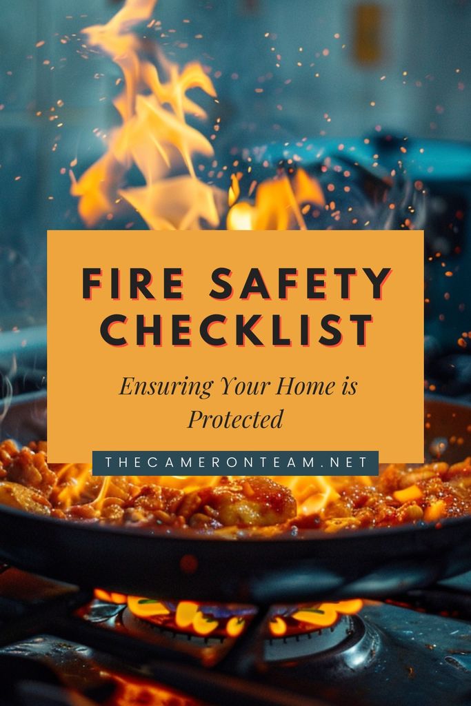 Fire Safety Checklist: Ensuring Your Home is Protected