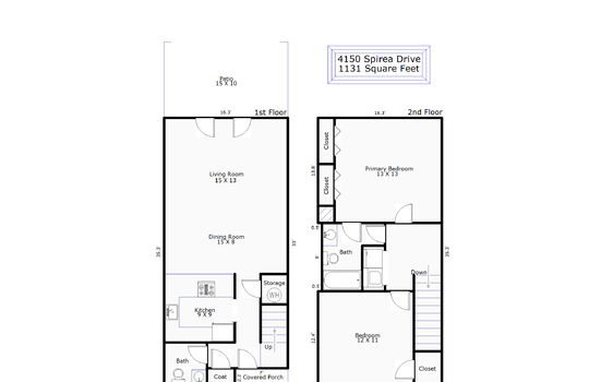 19495 &#8211; 4150 Spirea Drive