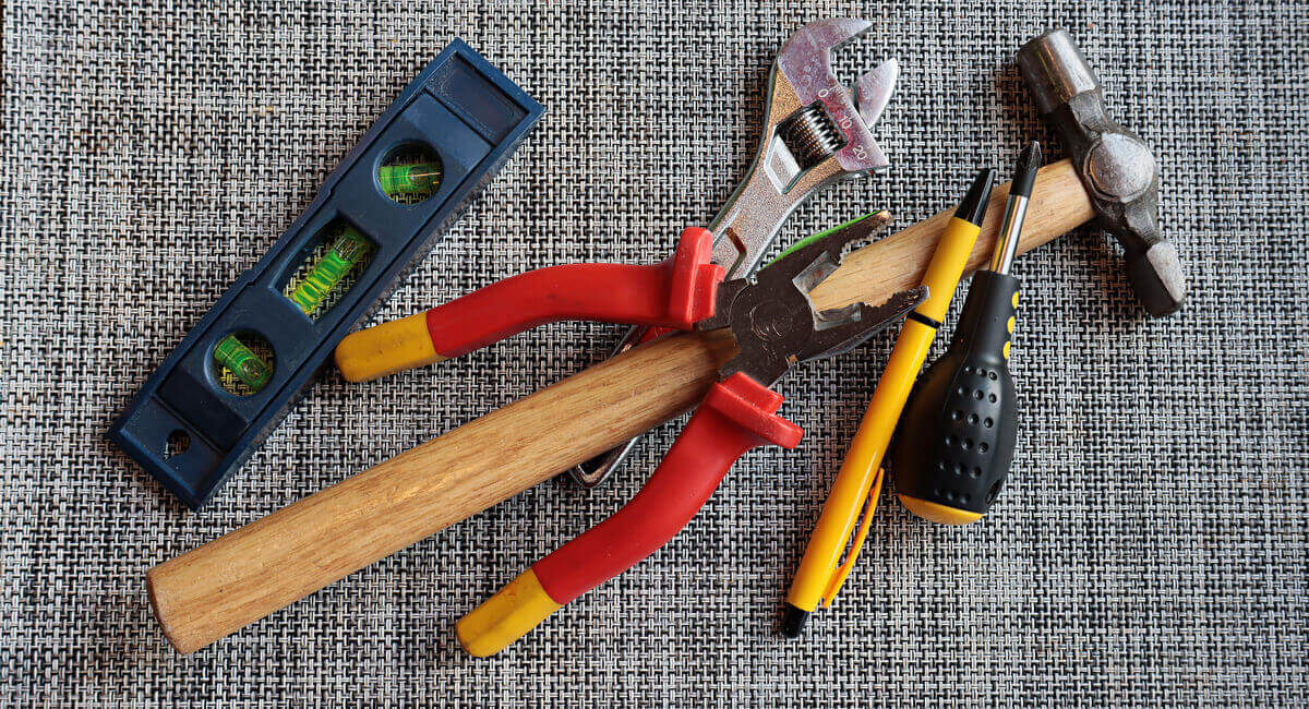 Essential Household Tools