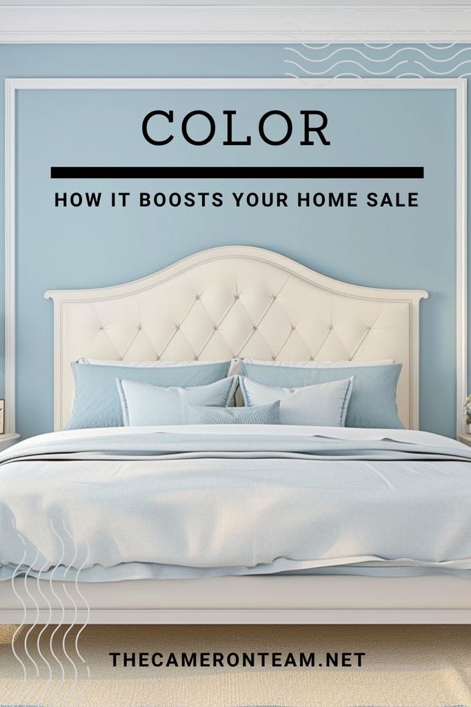 How Color Choices Can Boost Your Home Sale