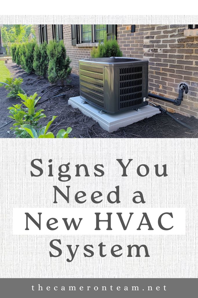 Signs You Need a New HVAC System