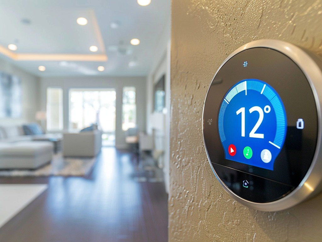 Smart Thermostat