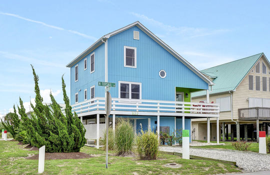 1122 N. Topsail Dr, Surf City, NC 28445 | Del Mar Beach