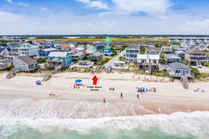 1122 N. Topsail Dr, Surf City, NC 28445 | Del Mar Beach