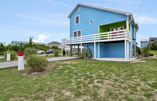 1122 N. Topsail Dr, Surf City, NC 28445 | Del Mar Beach