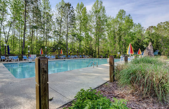 Pelican Reef - Swimming Pool