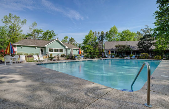 Pelican Reef - Swimming Pool