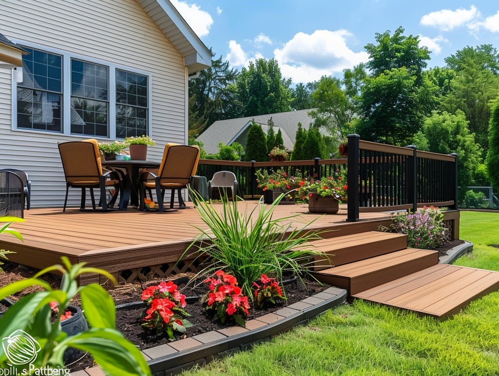 Composite Decking