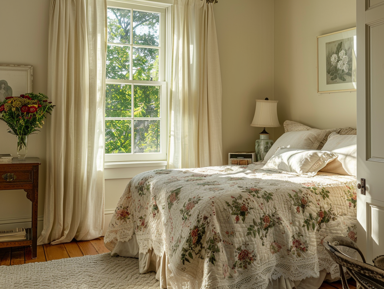 Cottagecore Bedroom