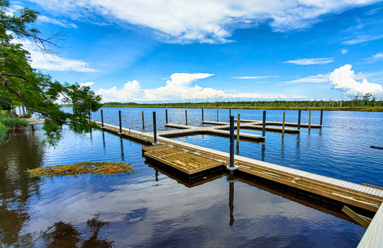 Sunset Reach - Community Dock and Boat Slips