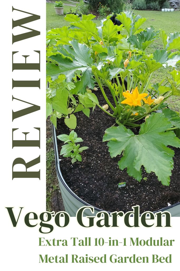 Vego Garden Extra Tall 10-in-1 Modular Metal Raised Bed Review