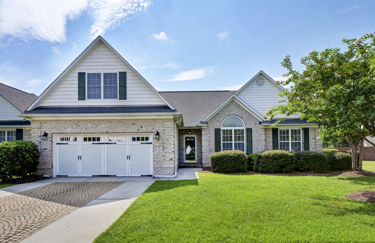 408 New Kent Drive, Wilmington, NC 28405 | Kentwood Village