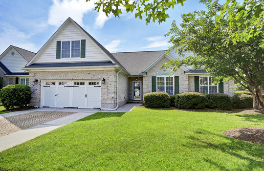 408 New Kent Drive, Wilmington, NC 28405 | Kentwood Village