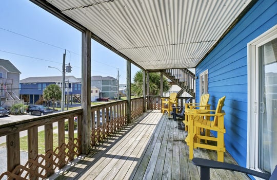 1109 N. Topsail Dr, Surf City, NC 28445 | Del Mar Beach