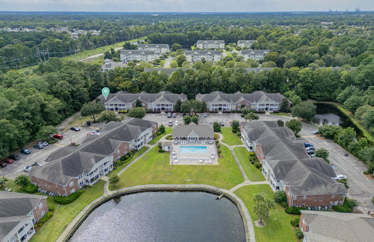 4420 Jay Bird Circle, Unit 201, Wilmington, NC 28401 | The Gardens