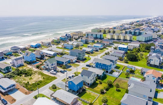 1109 N. Topsail Dr, Surf City, NC 28445 | Del Mar Beach