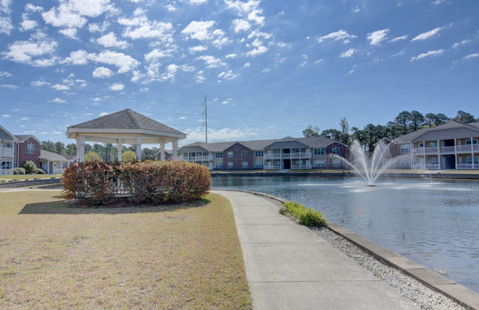 The Gardens - Walking Trail