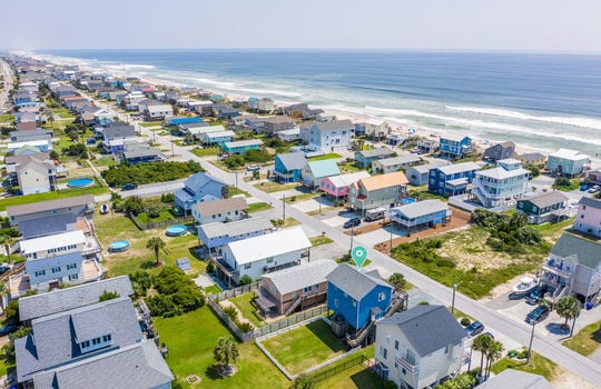 1109 N. Topsail Dr, Surf City, NC 28445 | Del Mar Beach