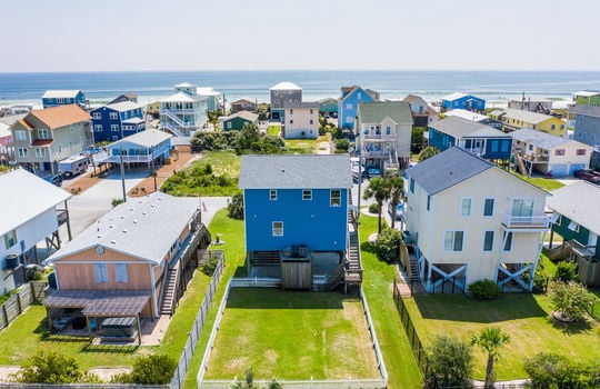 1109 N. Topsail Dr, Surf City, NC 28445 | Del Mar Beach