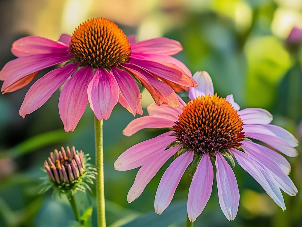 Coneflower (Echinacea)