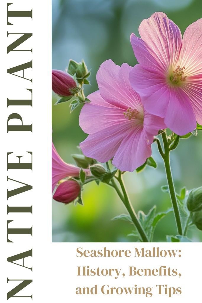 Native Seashore Mallow: History, Benefits, and Growing Tips