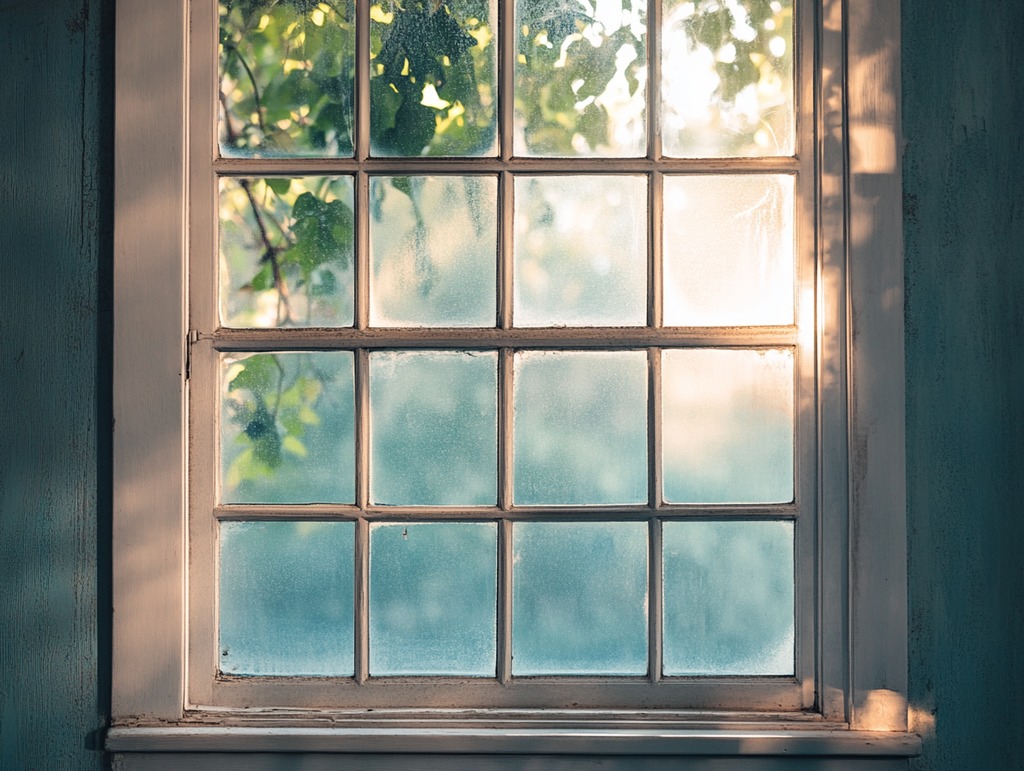 Old Window