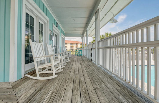 Harbour Point - View from Clubhouse