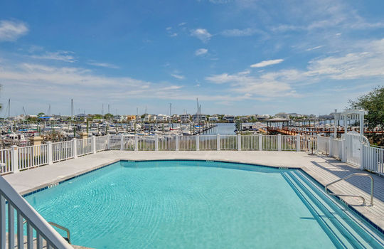 Harbour Point - Swimming Pool