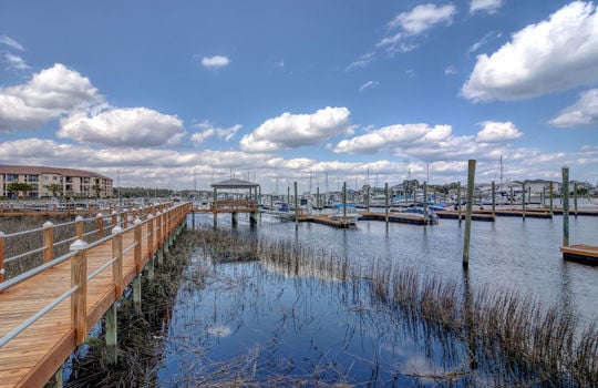 Harbour Point - Pier and Boat Slips