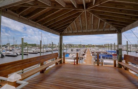 Harbour Point - Pier and Boat Slips