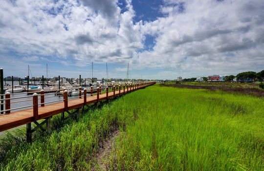 Harbour Point - Pier and Boat Slips