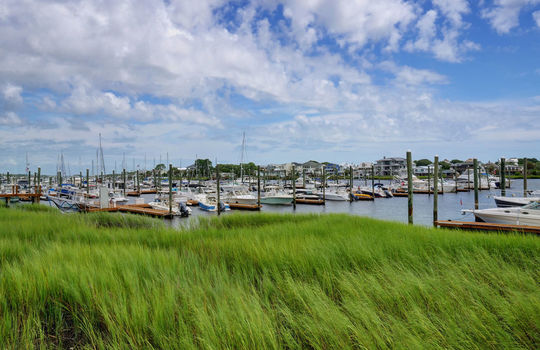 Harbour Point - Pier and Boat Slips