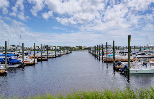 Harbour Point - Pier and Boat Slips