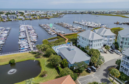 232 Silver Sloop Way, Carolina Beach, NC | Boat Slip